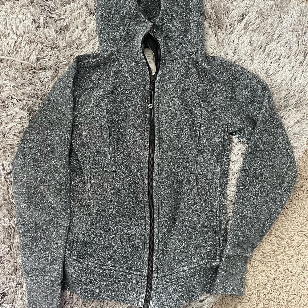 Lululemon Scuba Hoodie size 2.